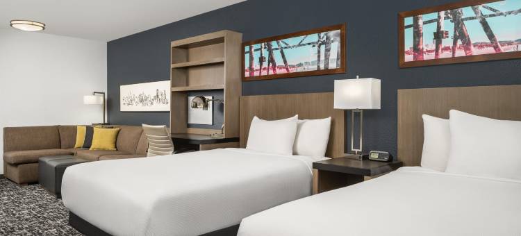 达拉斯/市中心凯悦嘉寓酒店(Hyatt House Dallas Uptown)图片
