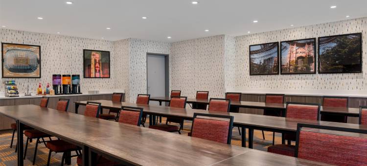希尔顿惠庭套房酒店安阿伯南(Home2 Suites by Hilton Ann Arbor South)图片