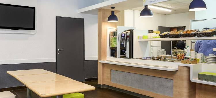 宜必思快捷里尔老火车站酒店 - 里尔(ibis budget Lille Centre)图片