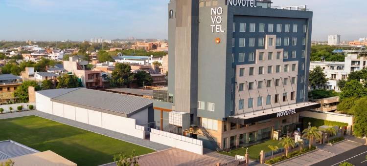 诺富特焦特布尔 ITI 圆环酒店(2023 年 4 月开业)(Novotel Jodhpur Iti Circle)图片