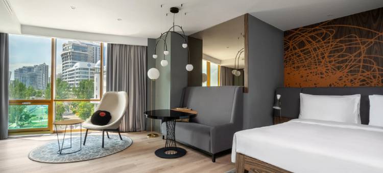 顿河畔罗斯托夫丽笙酒店(Radisson Blu Hotel, Rostov-Na-Donu)图片