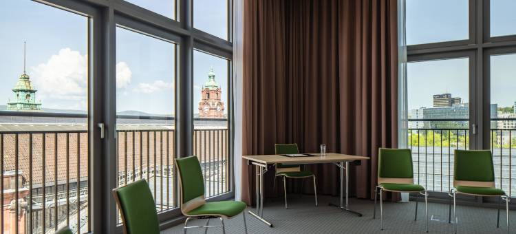 威斯巴登城际酒店(IntercityHotel Wiesbaden)图片