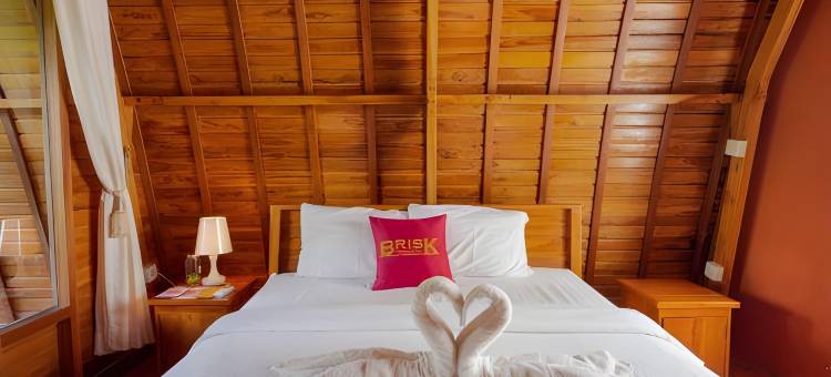 乌鲁瓦图Brisk民宿 - 红色合作伙伴酒店集团(Brisk Homestay Uluwatu RedPartner)图片