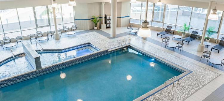 尼亚加拉瀑布景观凯悦酒店(Hyatt Regency Niagara Falls Fallsview)图片