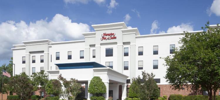 欢朋酒店加纳切兹套房(Hampton Inn & Suites Natchez)图片