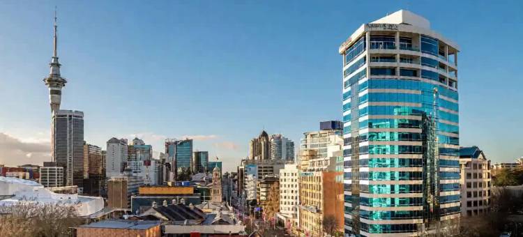 奥克兰福朋喜来登酒店(Four Points by Sheraton Auckland)图片