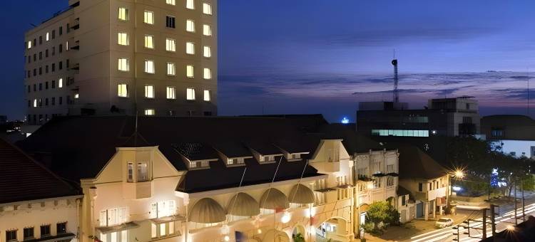 泗水地平线阿卡迪亚遗产酒店(Hotel Horison Arcadia Heritage Surabaya)图片