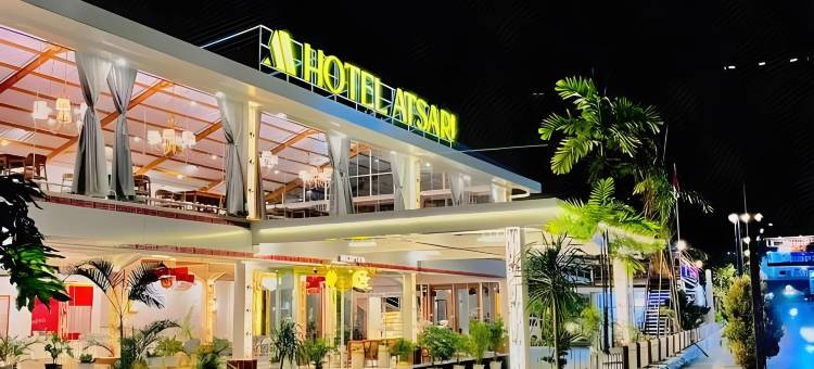 阿特萨利酒店(Atsari Hotel Parapat)图片