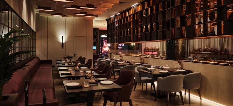 阿斯塔纳丽笙酒店(Radisson Hotel, Astana)图片
