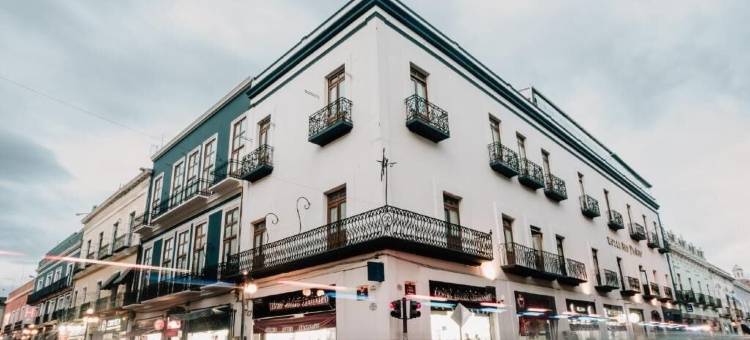 普埃布拉圣佩德罗酒店(Hotel San Pedro Puebla)图片
