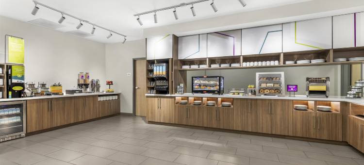 希尔顿欢朋套房哈利森大学(Home 2 Suites by Hilton Harrisonburg University)图片