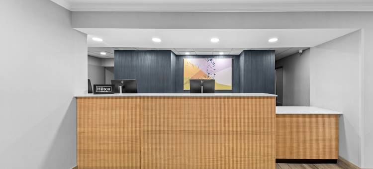 Spark 辛辛那提机场南酒店 by Hilton(Spark by Hilton Cincinnati Airport South)图片