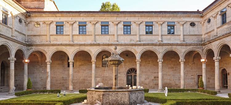 莱罗圣克洛迪奥德修道院酒店(Eurostars Monumento Monasterio de San Clodio Hotel)图片