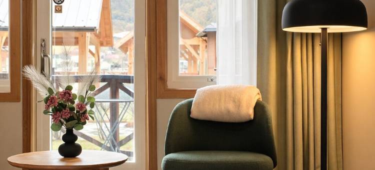 弗拉姆斯布瑞加酒店(Flåmsbrygga Hotel)图片