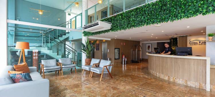 珊瑚广场公寓酒店(Coral Plaza Apart Hotel)图片