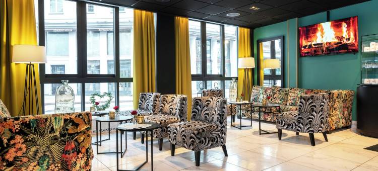 卑尔根松恩布里斯托酒店(Thon Hotel Bristol, Bergen)图片
