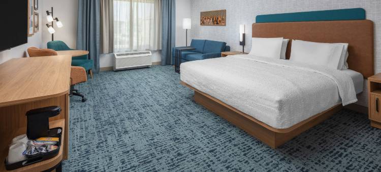 希尔顿欢朋酒店 - 大岛医疗中心(Hampton Inn by Hilton Grand Island Medical Center)图片