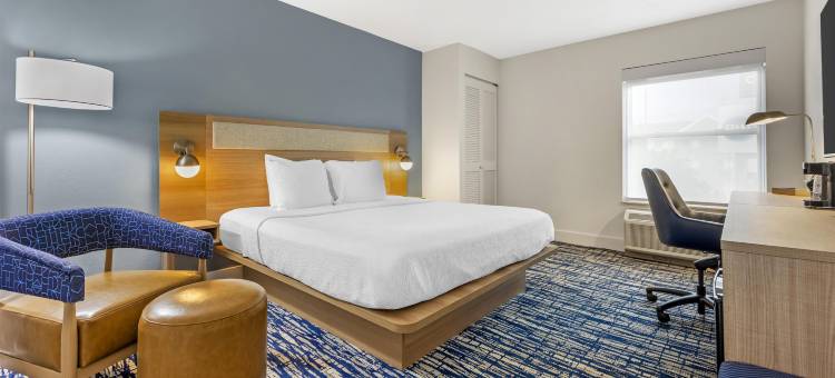 贝斯特韦斯特圣路易斯费尔维尤高地酒店(Best Western St. Louis Fairview Heights)图片