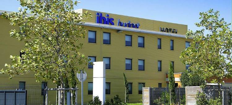 卡斯泰勒诺达里宜必思快捷酒店(Ibis Budget Castelnaudary - A61)图片