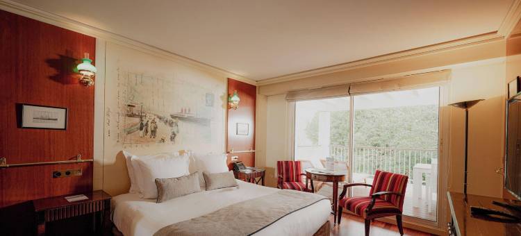 HR酒店及海洋温泉(HR Hôtel-Restaurant & Spa Marin)图片