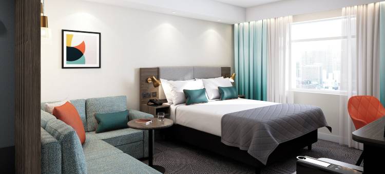 拉廷根市区假日酒店，洲际旗下(Holiday Inn Ratingen City by IHG)图片