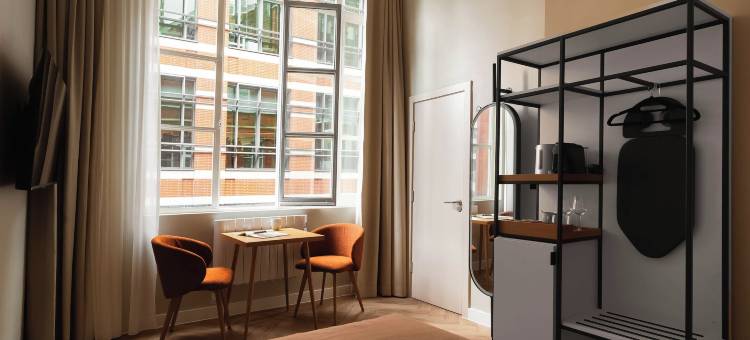 Limehome伦敦维多利亚女王街(Limehome London St. Paul's)图片