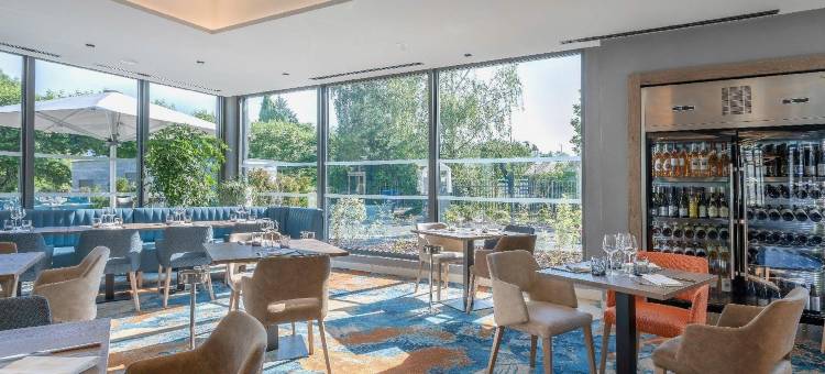 安纳西里瓦日酒店和水疗中心(Rivage Hôtel & Spa Annecy)图片