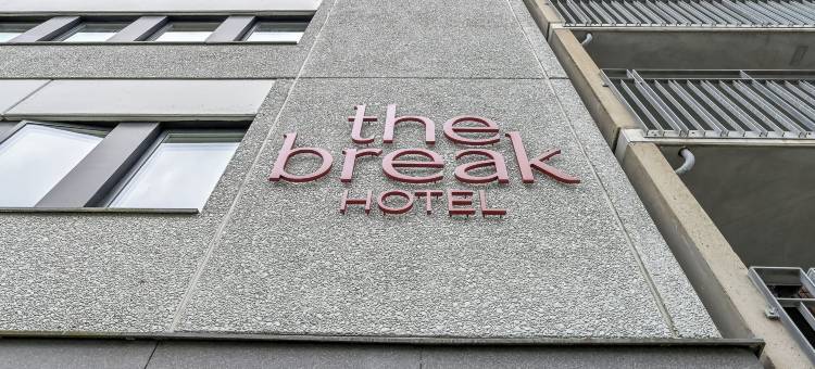 休憩酒店(The Break Hotel)图片