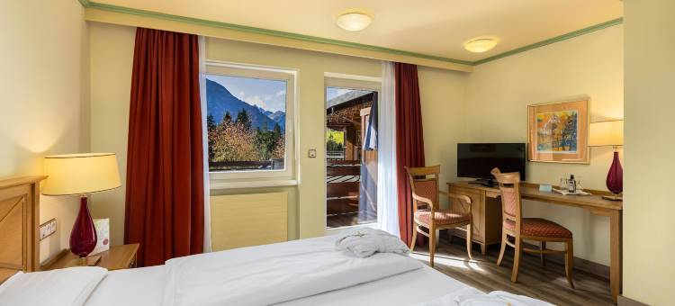 克林瓦萨特 IFA 阿尔派霍夫维登塔尔酒店(IFA Alpenhof Wildental Hotel Kleinwalsertal Adults Only)图片