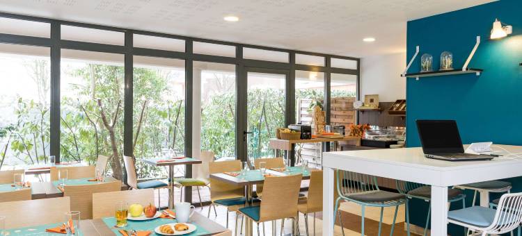 阿德吉奥阿克瑟斯巴黎克拉马尔公寓式酒店(Aparthotel Adagio Access Paris Clamart)图片