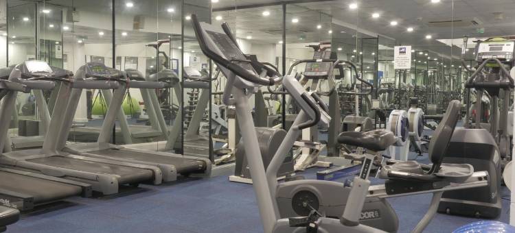 特伦特河畔斯托克市中心贝斯特韦斯特酒店(Best Western Stoke on Trent City Centre Hotel)图片