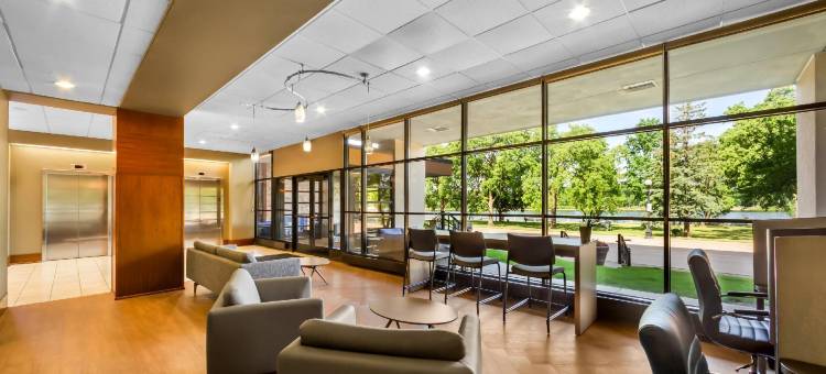 拉克罗斯丽筠酒店(Radisson Hotel la Crosse)图片