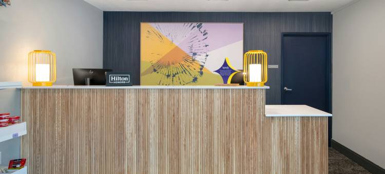 Spark by Hilton Asheville Blue Ridge Parkway图片
