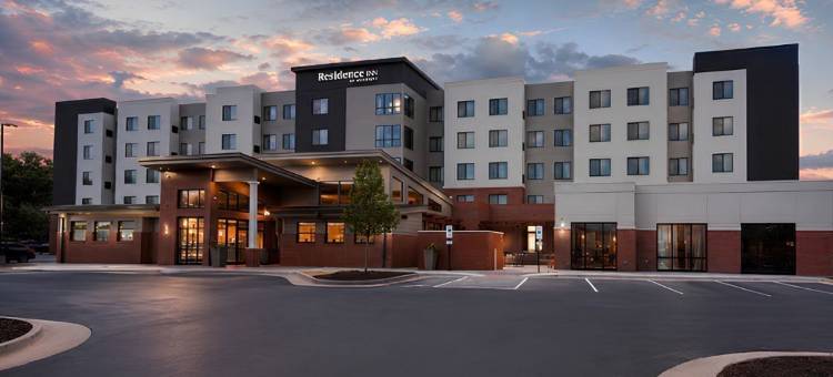 列克星敦居家酒店(Residence Inn by Marriott Lexington)图片