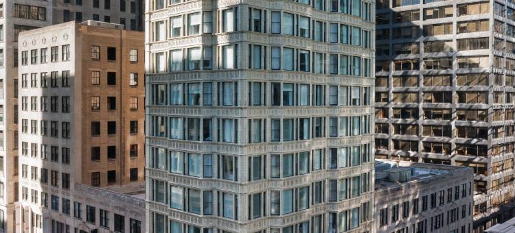 卢普区菠萝住宿标志酒店(Staypineapple, An Iconic Hotel, the Loop Chicago)图片