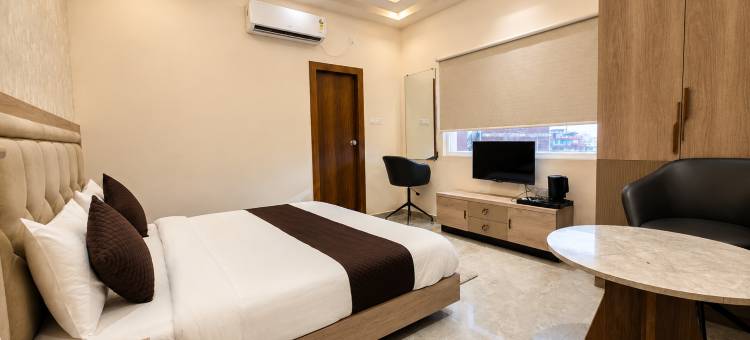 阿迪特里旅馆(Aaditri Inn)图片