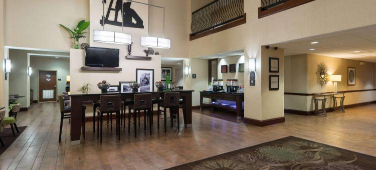 希尔顿欢朋酒店奥德萨(Hampton Inn Odessa)图片