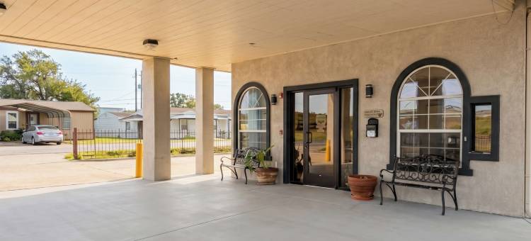 南帕德里岛机场旅馆及套房 I 37(Airport Inn & Suites South Padre Island I 37)图片