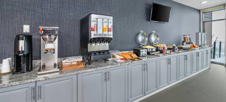 雷迪森帕克酒店 - 埃德蒙顿机场(Park Inn by Radisson Edmonton Airport)图片