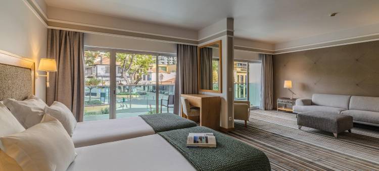 佩斯塔纳卡尔顿马德拉海洋度假村酒店(Pestana Carlton Madeira, Premium Ocean Resort)图片