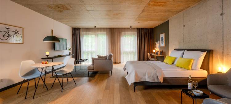 沃尔夫斯堡ipartment(ipartment Wolfsburg @HOME by Best Western)图片