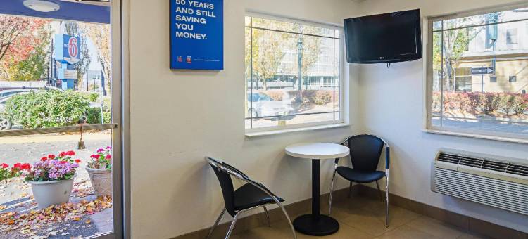 奥勒冈波特兰 - 市中心 6 号汽车旅馆(Motel 6 Portland, or - Downtown)图片