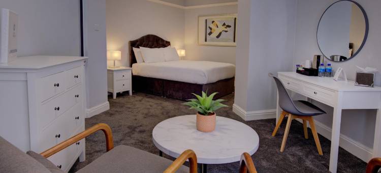 特伦特河畔斯托克市中心贝斯特韦斯特酒店(Best Western Stoke on Trent City Centre Hotel)图片