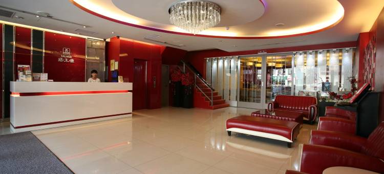 Unique Hotel 黄埔75旅店图片