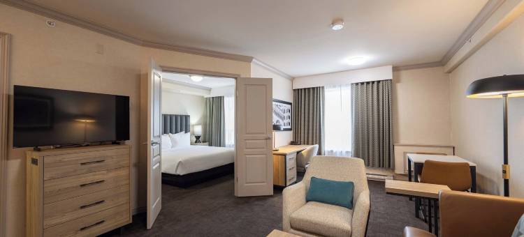 温尼伯机场桑德曼套房酒店(Sandman Hotel & Suites Winnipeg Airport)图片