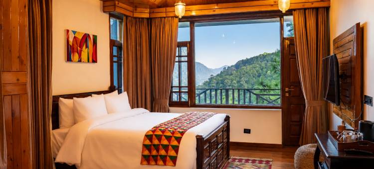 奇拉鲁度假村(Chillaru Spa & Resort)图片