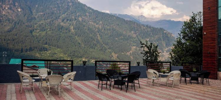 福索索樱桃酒店马拉里(Hotel Cherry Manali)图片