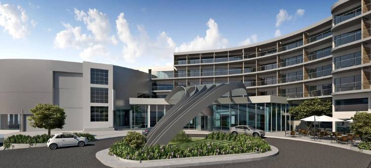 马耳他希尔顿逸林酒店及度假村(DoubleTree by Hilton Malta)图片