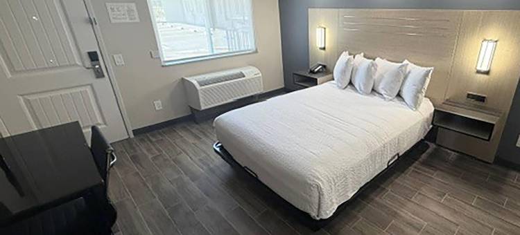 温德姆旗下Travelodge尤基亚酒店(Travelodge by Wyndham Ukiah)图片