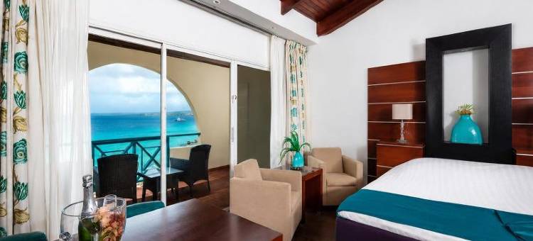 博奈尔凡德瓦克广场度假村(Van der Valk Plaza Resort Bonaire)图片